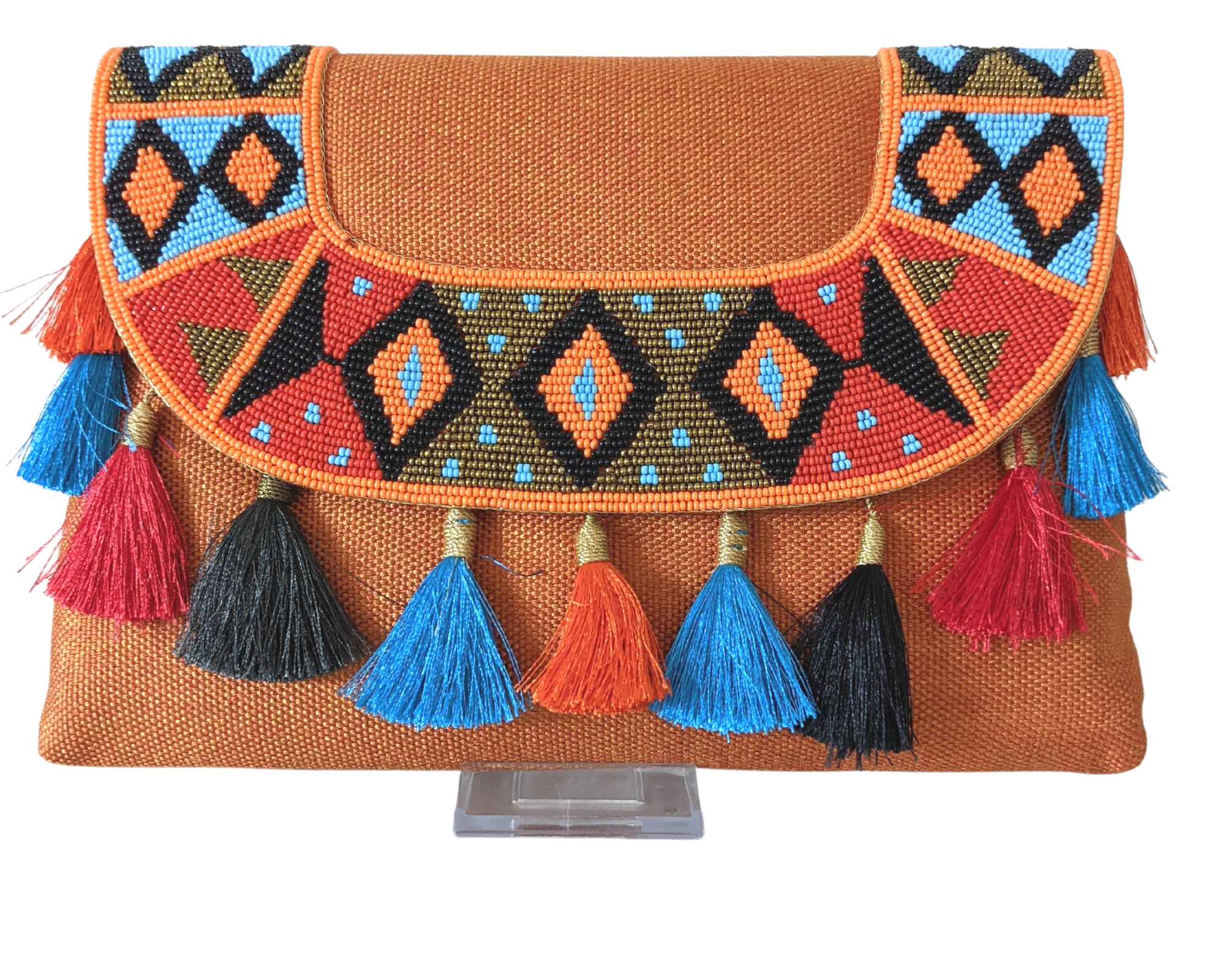 Boho 2025 clutch purse