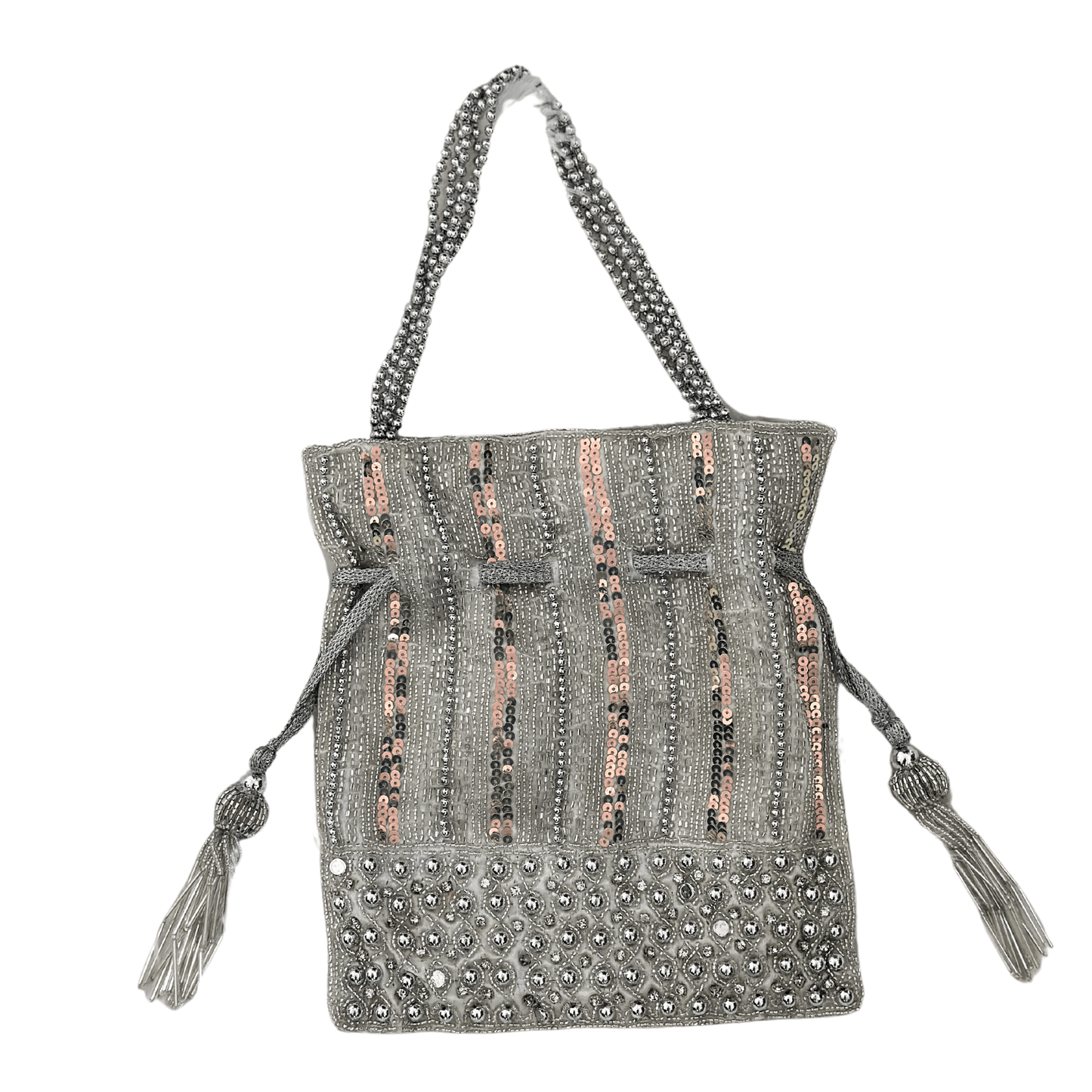 Handmade Fashion Indian Potli Bag - Craft Bazaar