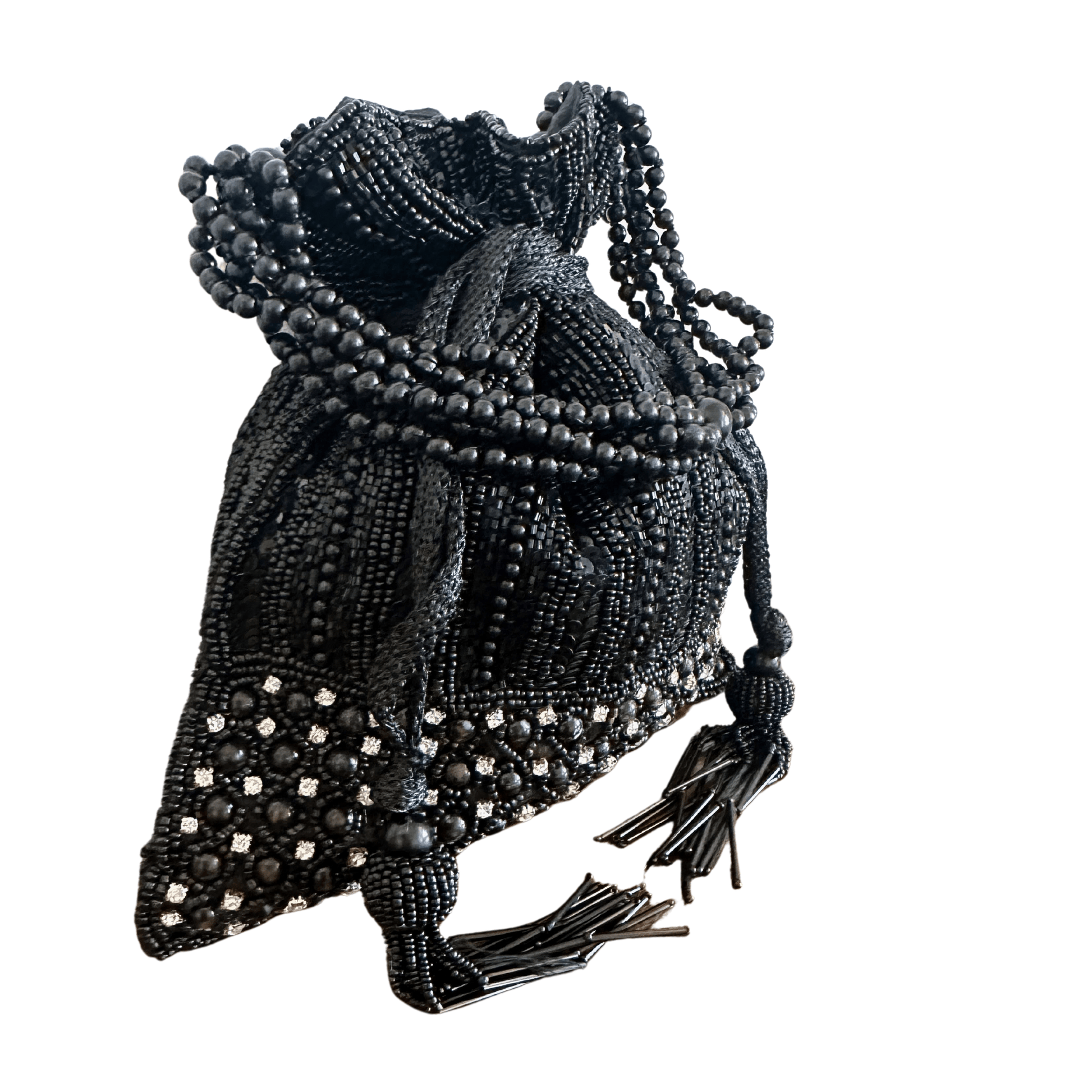 Handmade Fashion Indian Potli Bag - Craft Bazaar