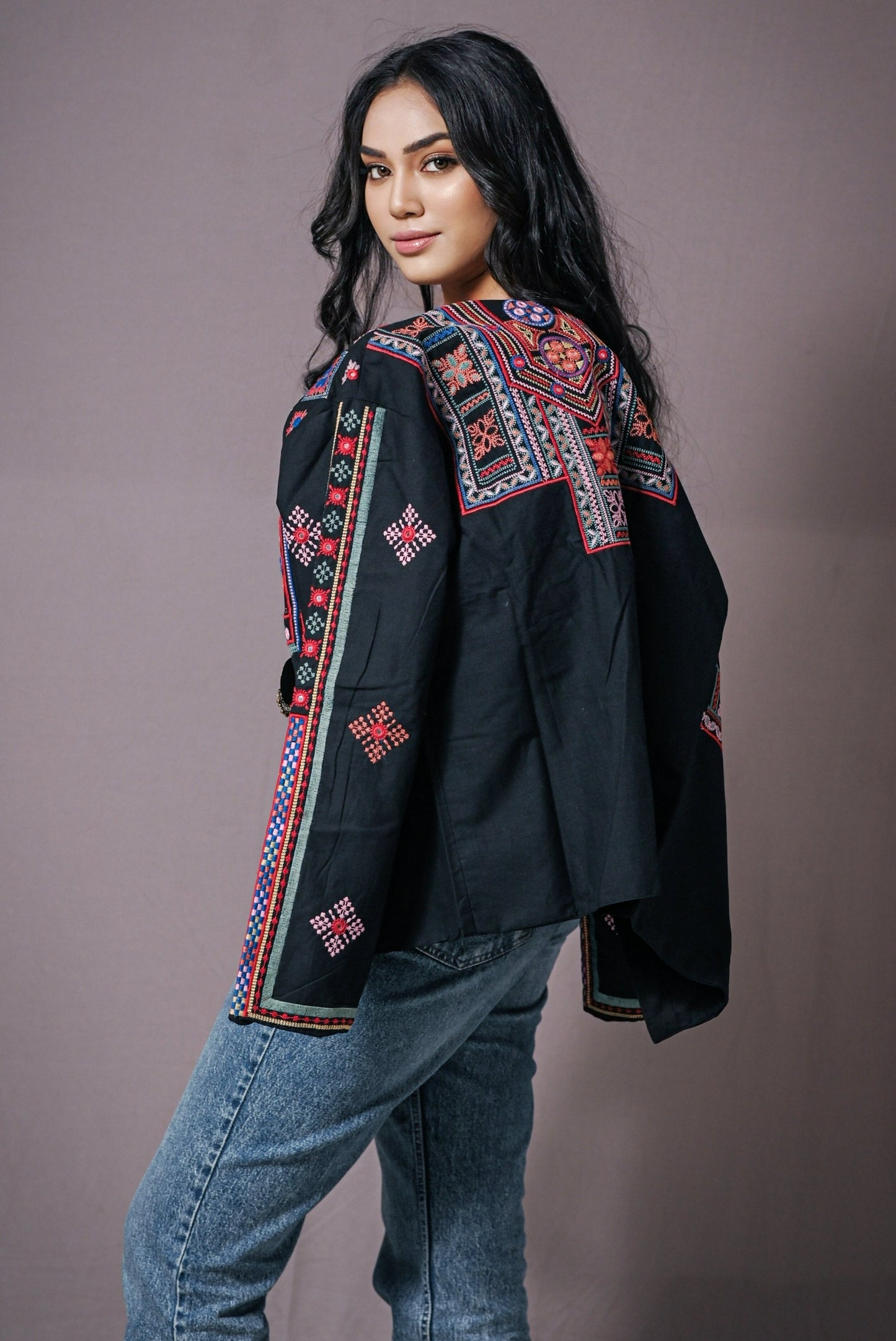 Bohemian-Full-Sleeves-Cotton-Coat-4