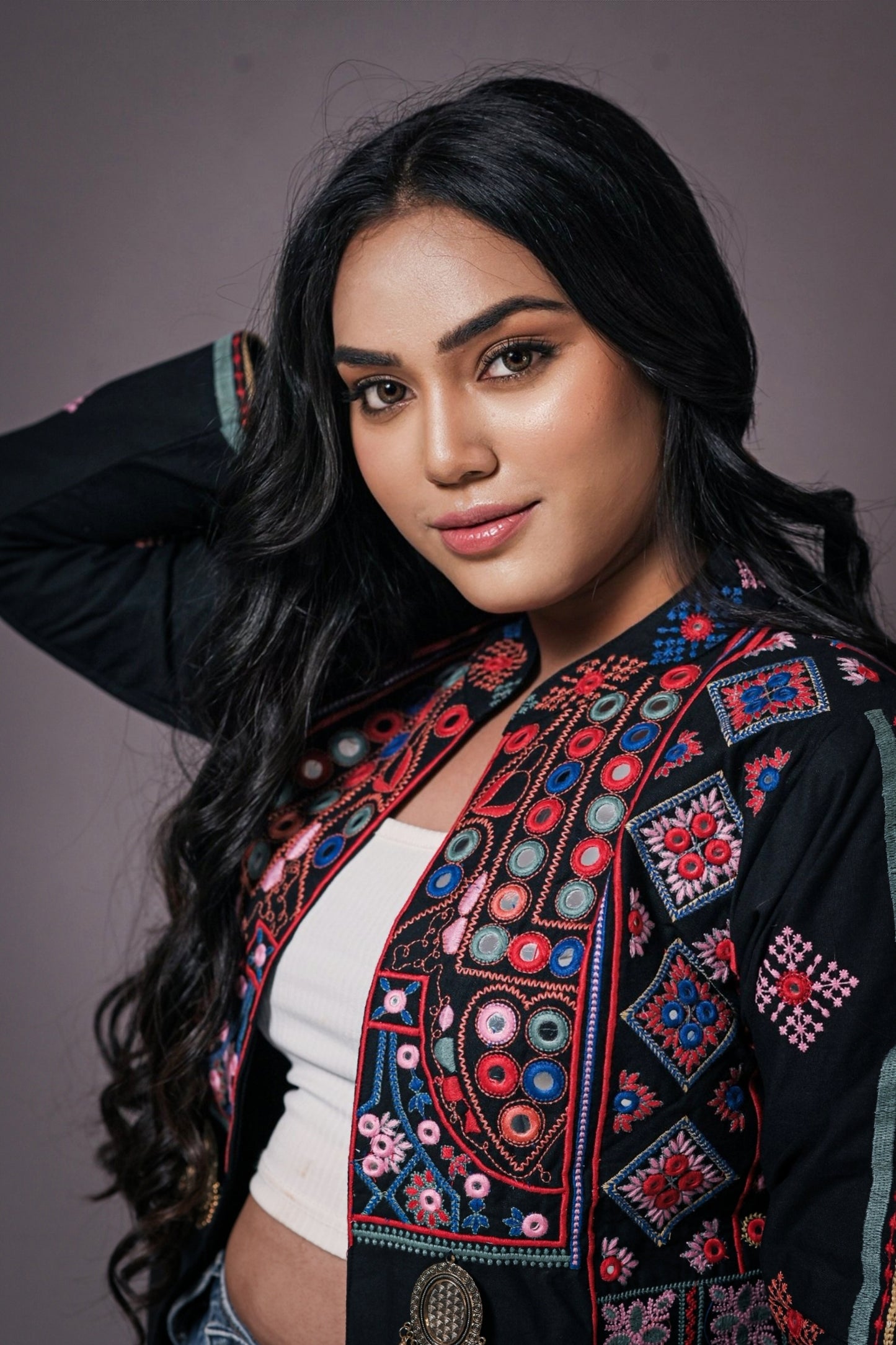 Bohemian-Full-Sleeves-Cotton-Coat-3