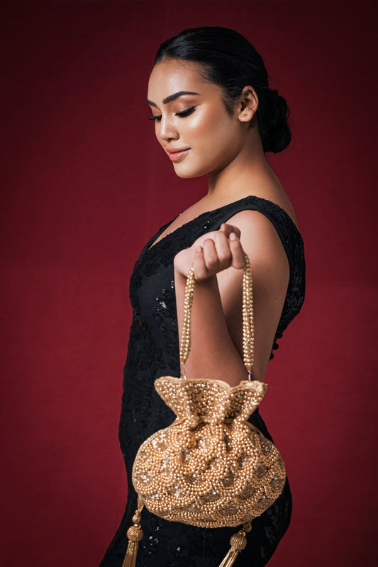 Motif-Gold-Indian-Potli-Bag-1