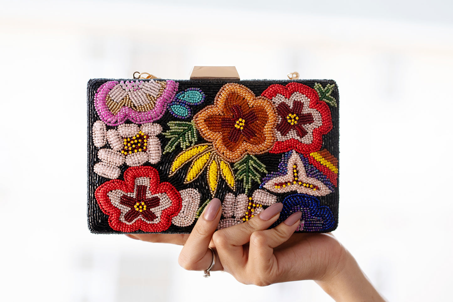 Crossbody Luxury Bags, Clutch Purse For Women