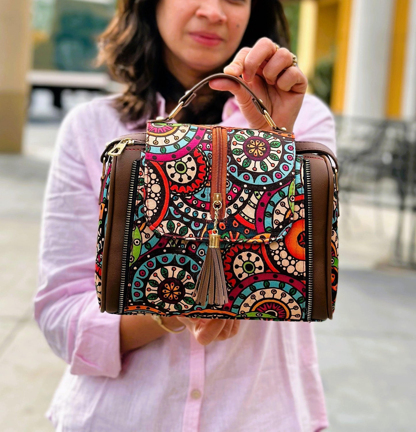 CROSSBODY BAG -1