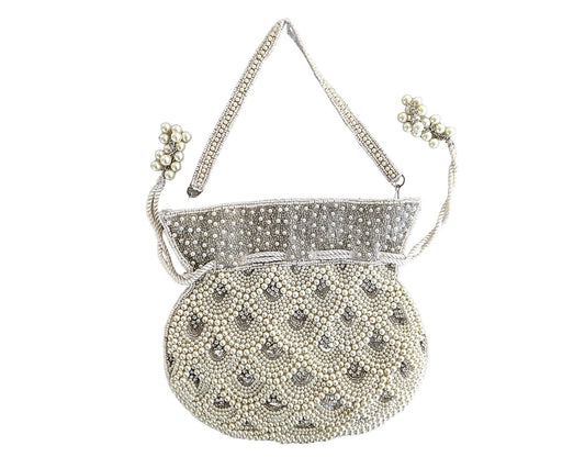 Bead-work-Motif-Drawstring-Ivory-Batwa-Bag-1