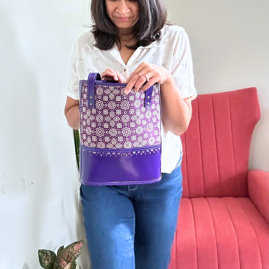 Leather-Shoulder-Bag-Purple-1