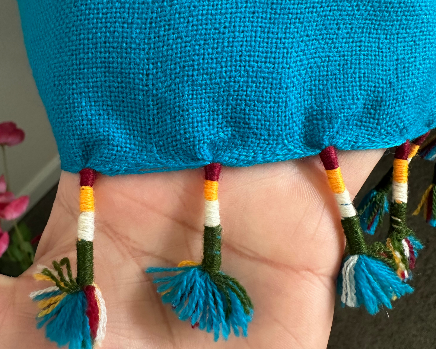 Kutch Embroidery Pure Wool Shawls - Craft Bazaar