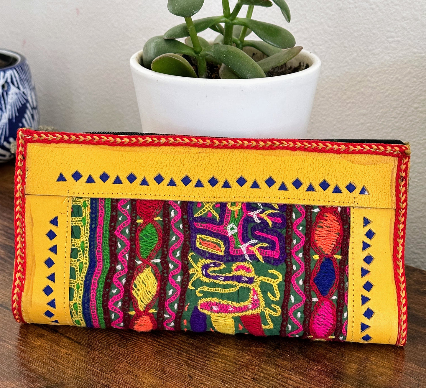 Clutch-Wallet-Yellow-1