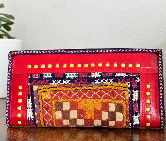 Red Wallet -1