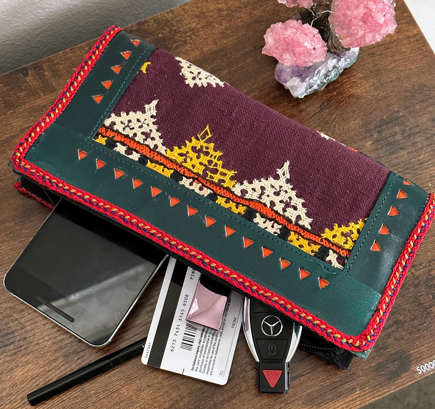 Kutch-Embroidered-Clutch-Wallet-5