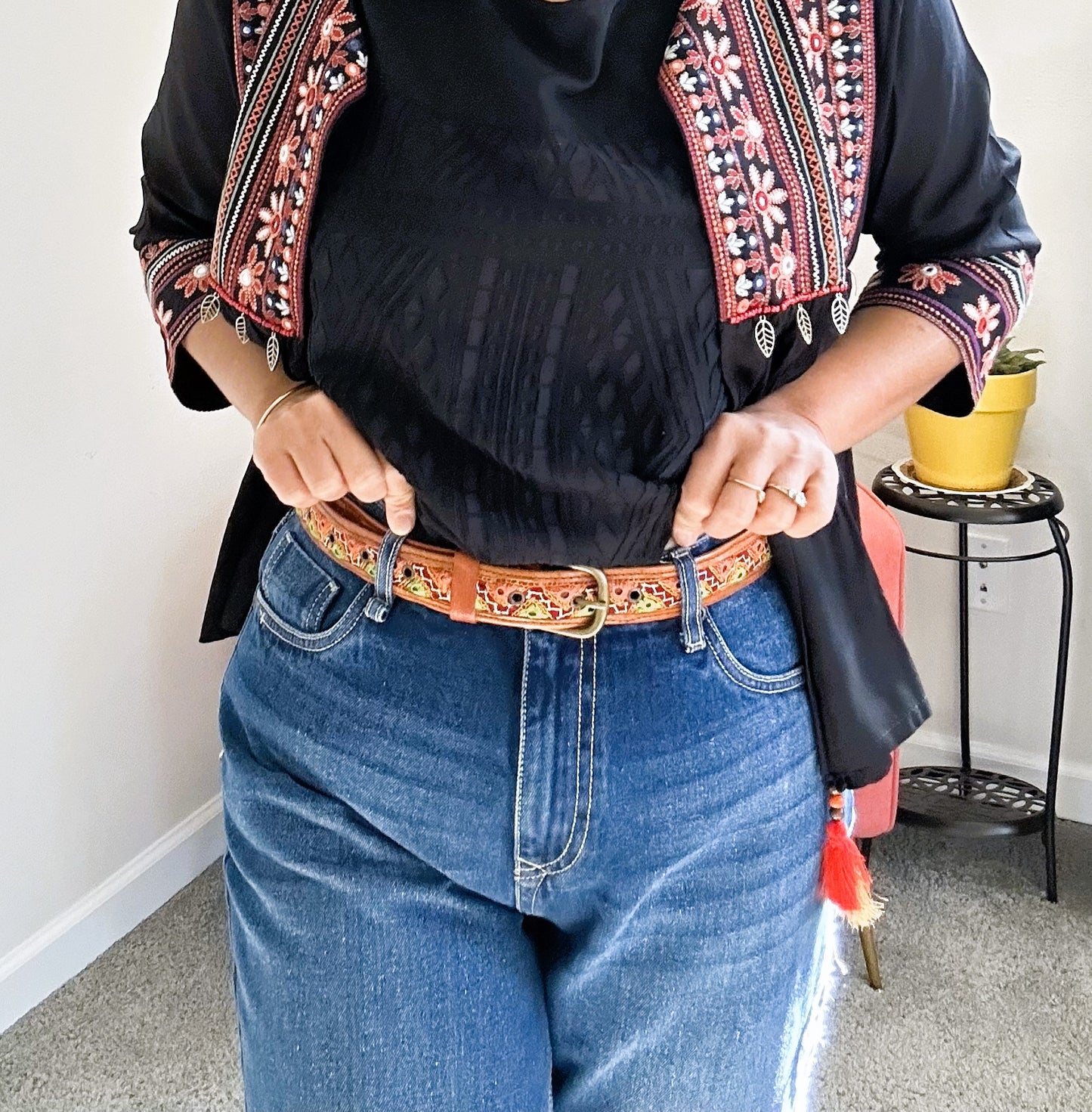 Women Leather Belts - Craft Bazaar