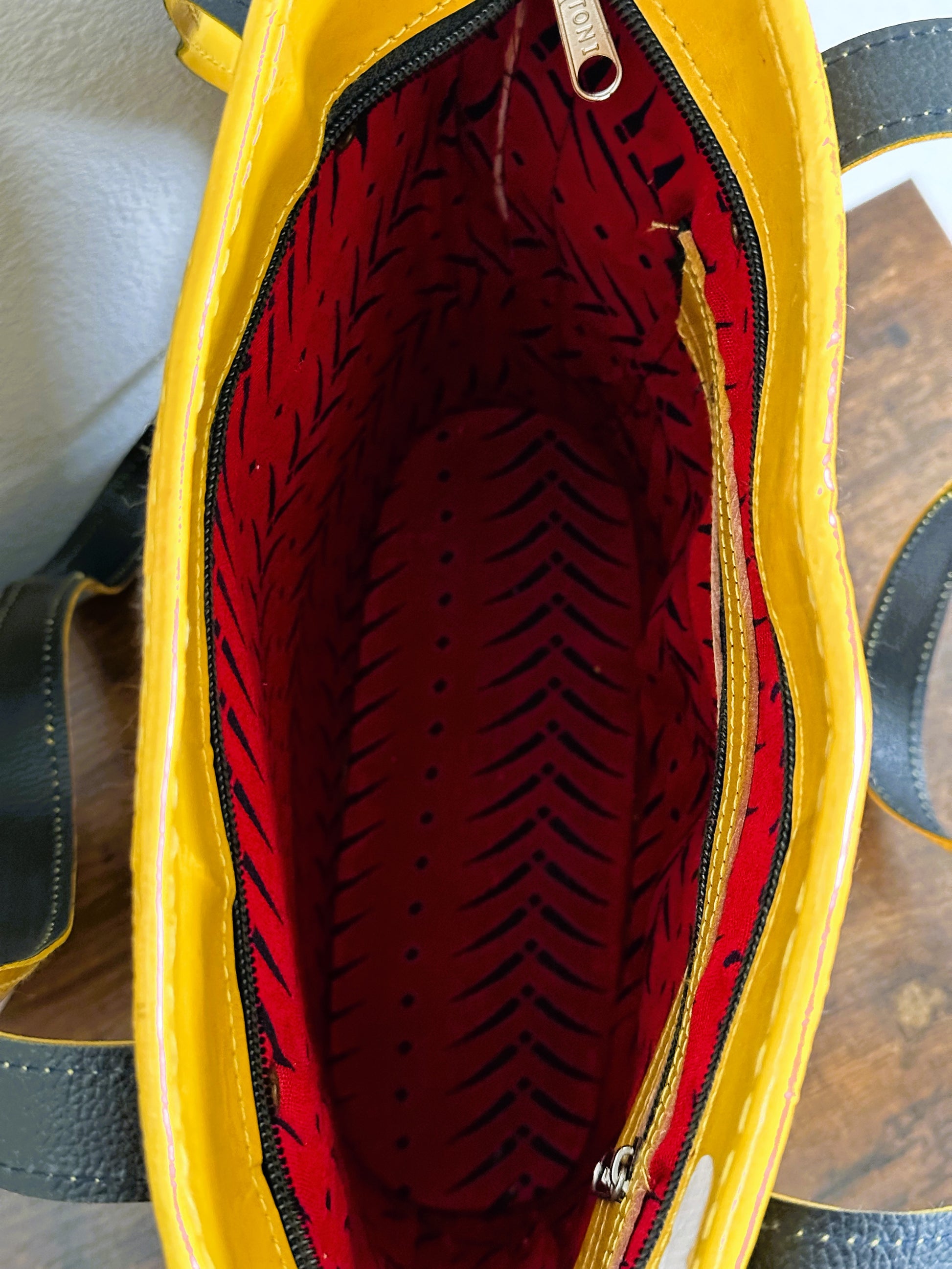 Leather-Shoulder-Bag-Yellow-3
