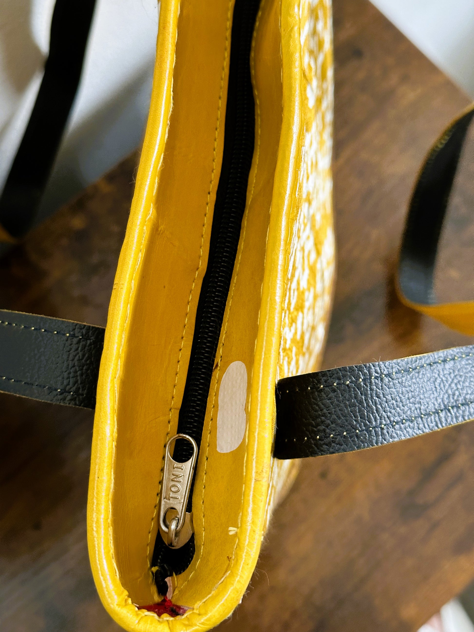 Leather-Shoulder-Bag-Yellow-4
