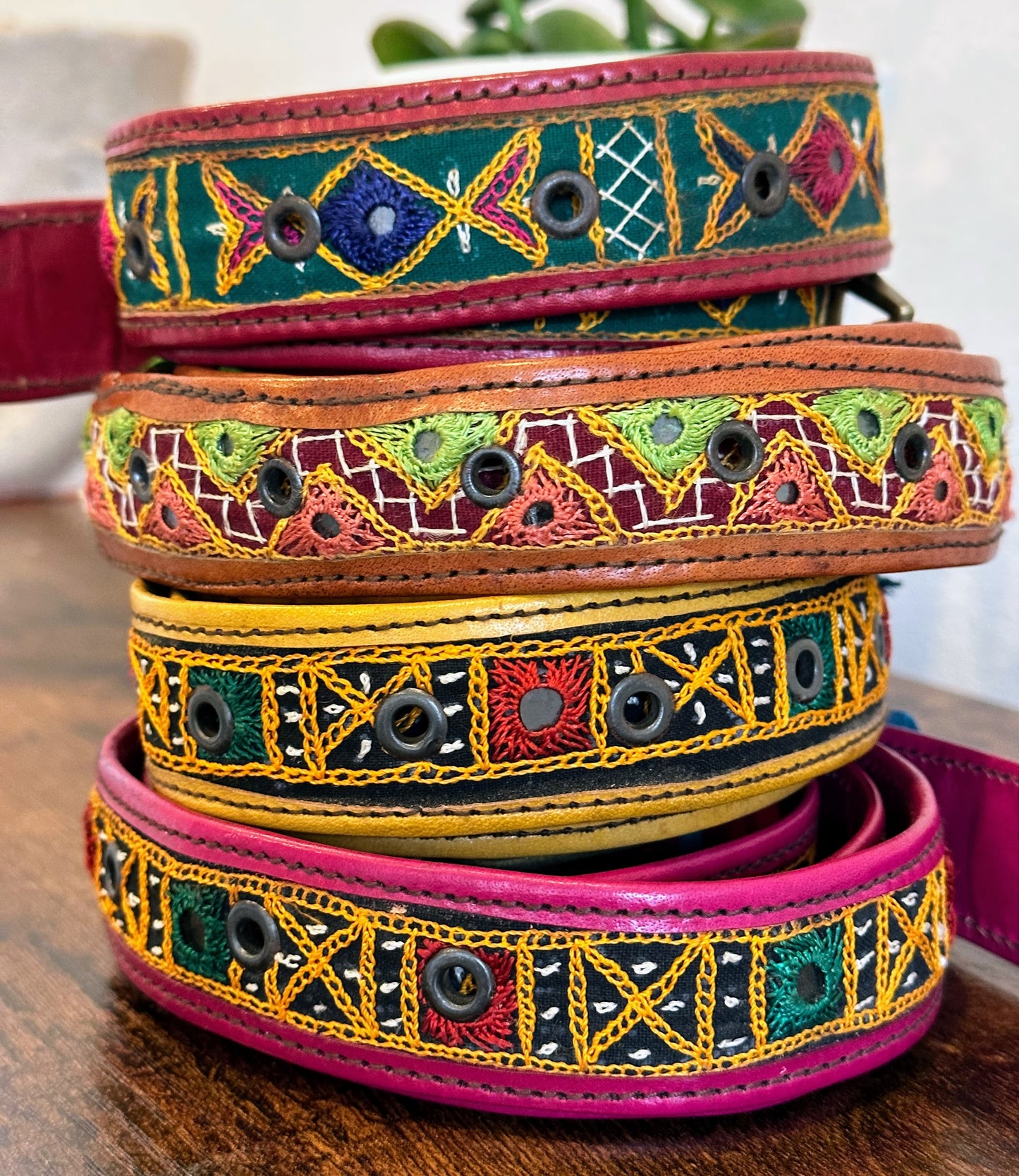 Women Leather Belts - Craft Bazaar