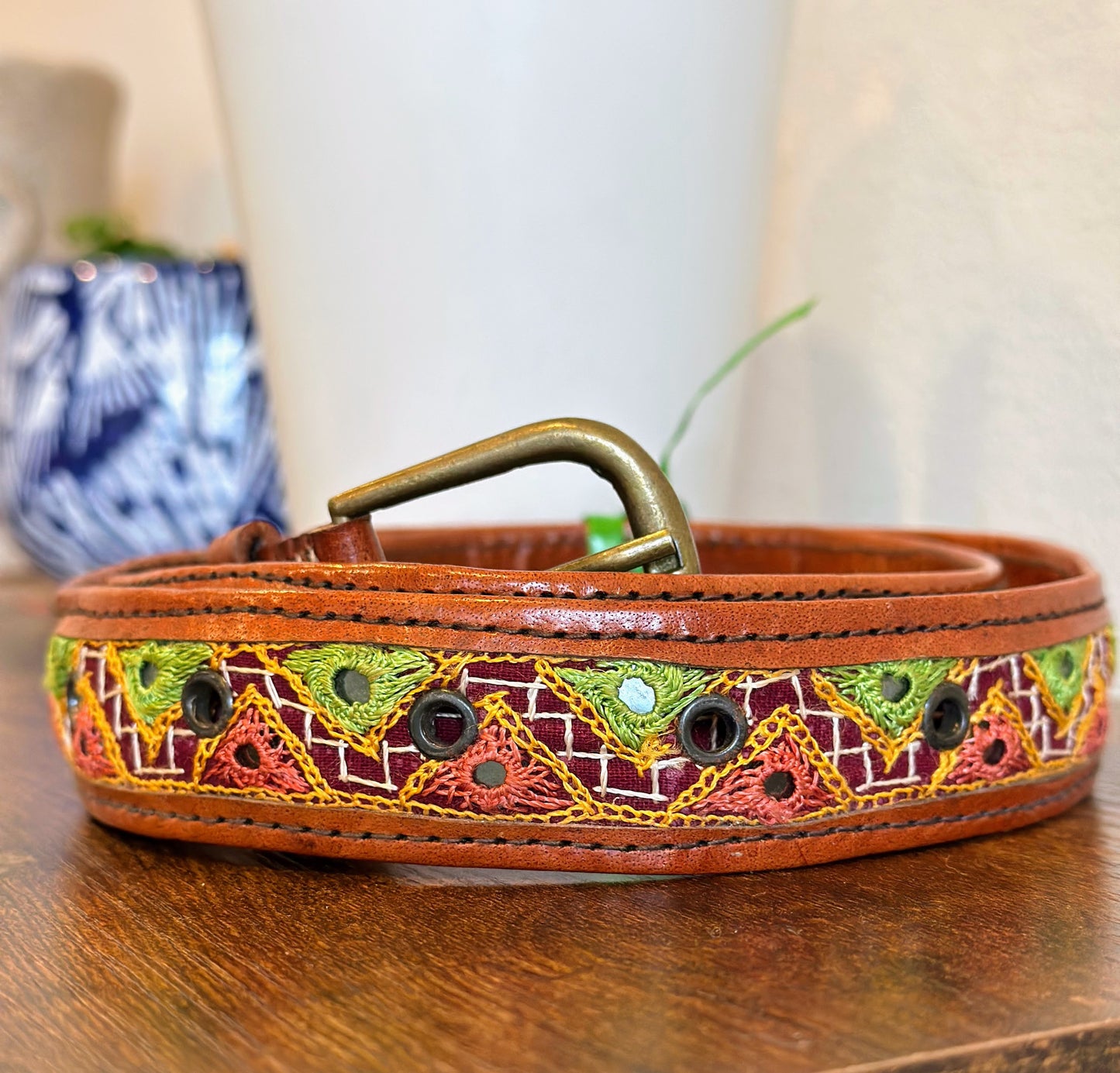 Women Leather Belts - Craft Bazaar