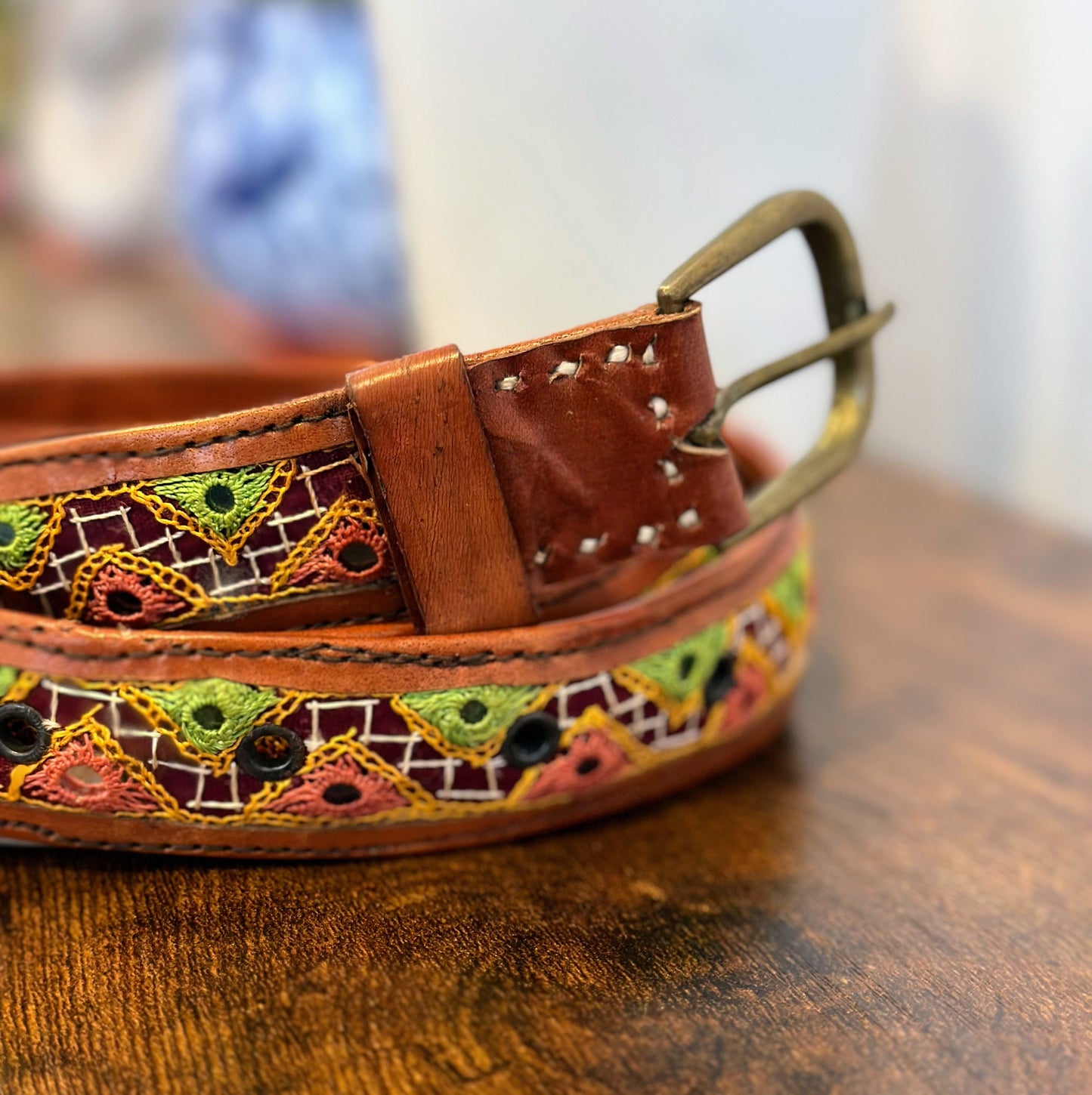 Women Leather Belts - Craft Bazaar