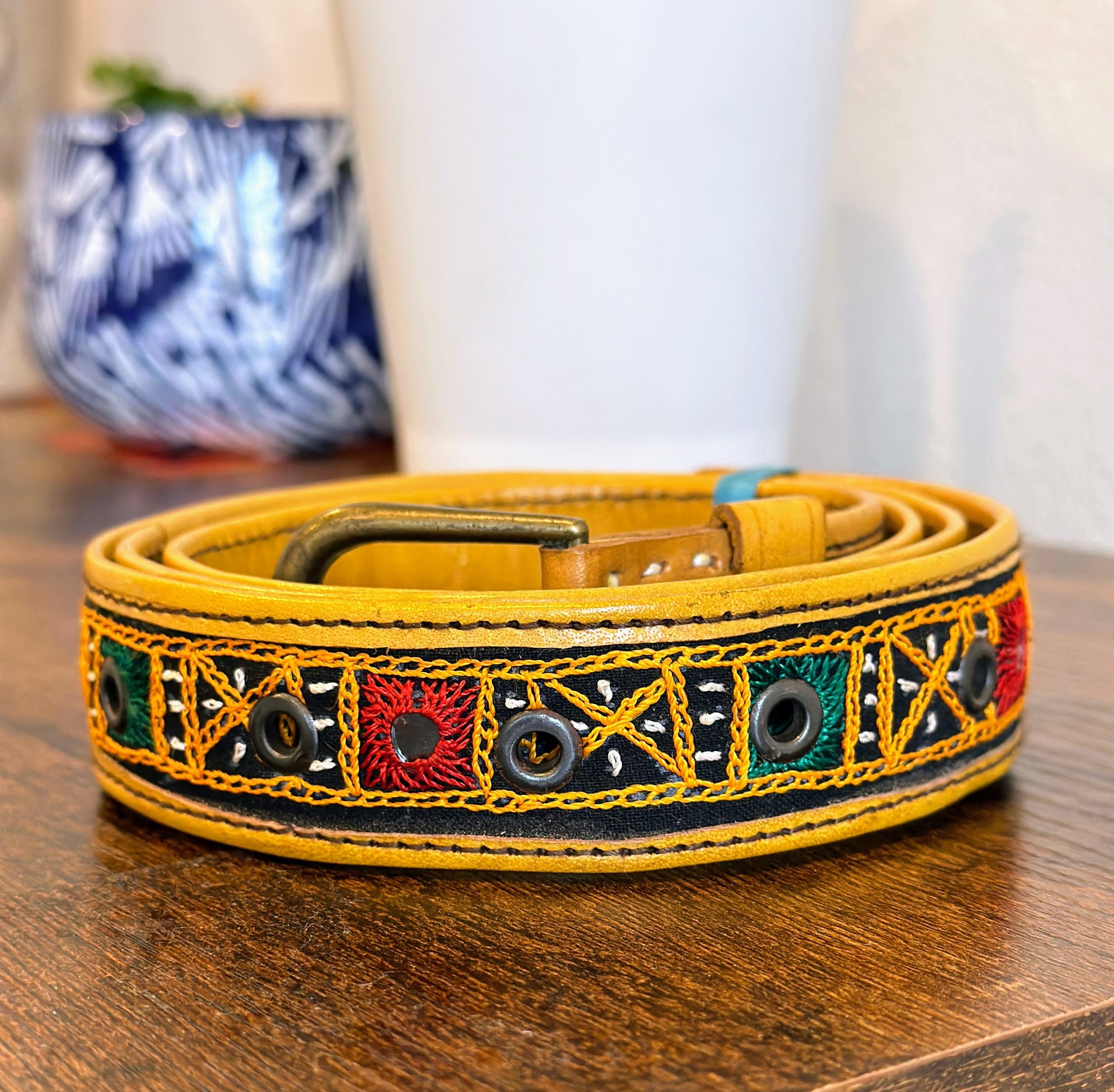 Women Leather Belts - Craft Bazaar