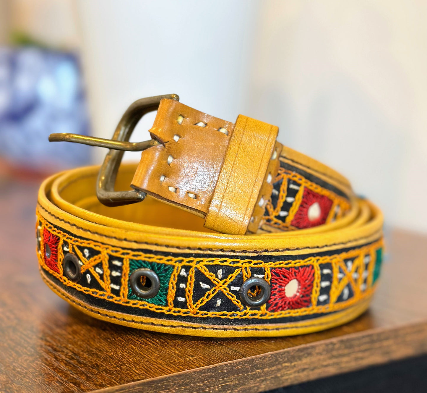 Women Leather Belts - Craft Bazaar