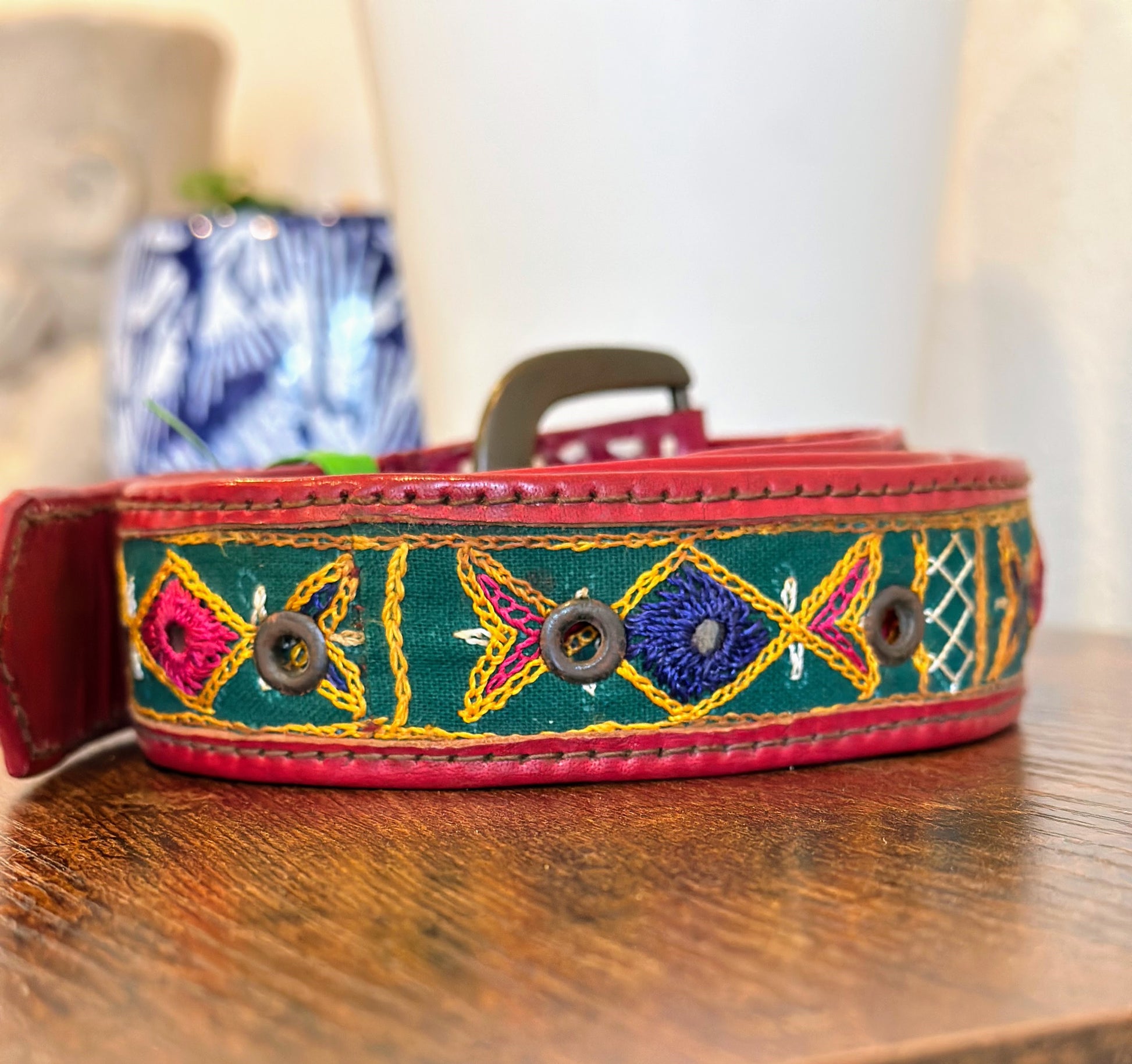 Women Leather Belts - Craft Bazaar