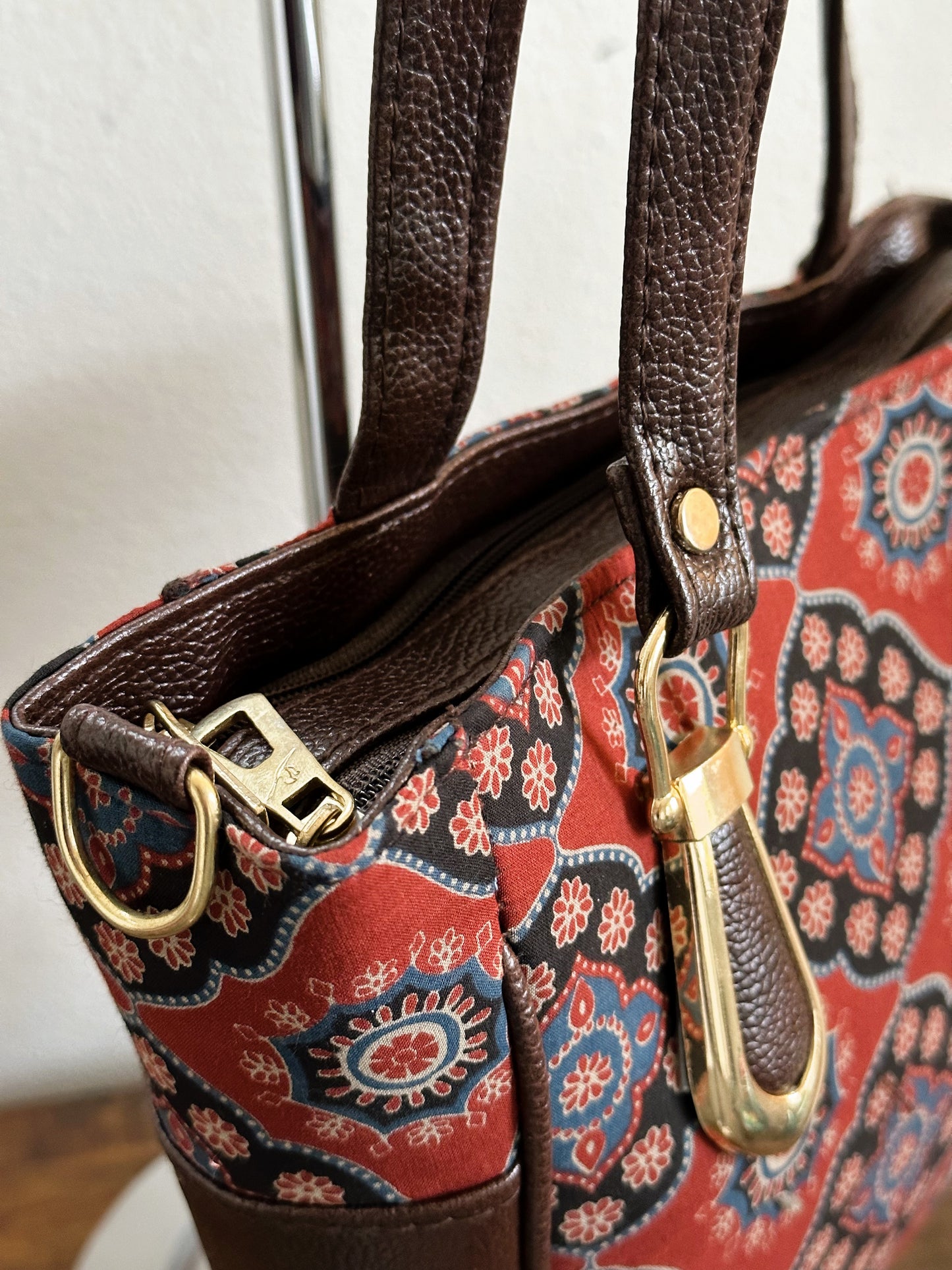 Women 3 Piece Handbag Combo Set - Craft Bazaar