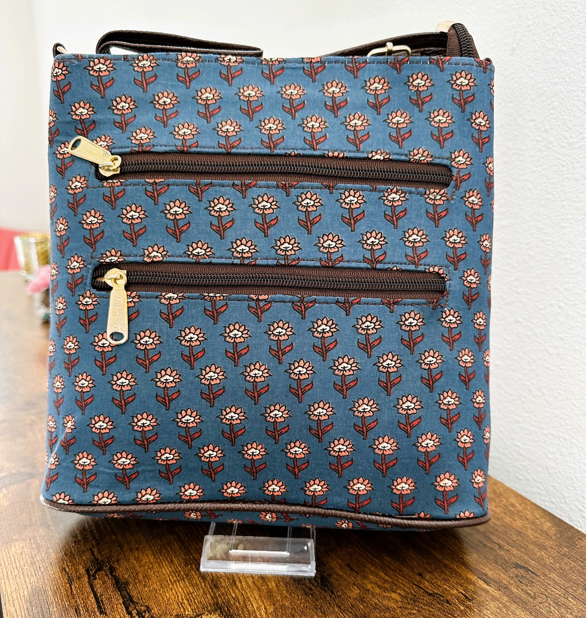 Women Ikat Crossbody Sling Bags - Craft Bazaar