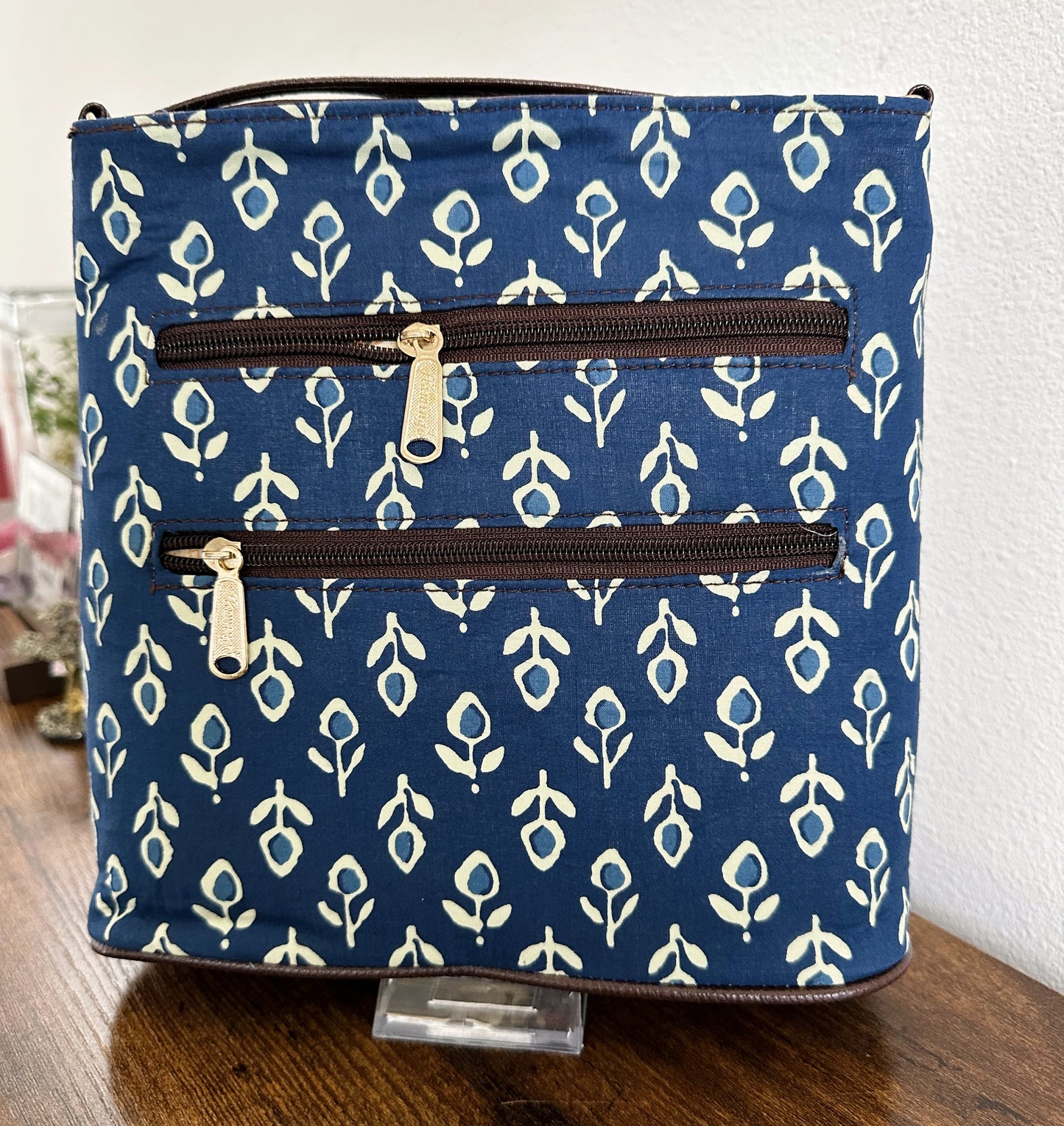 Women Ikat Crossbody Sling Bags - Craft Bazaar