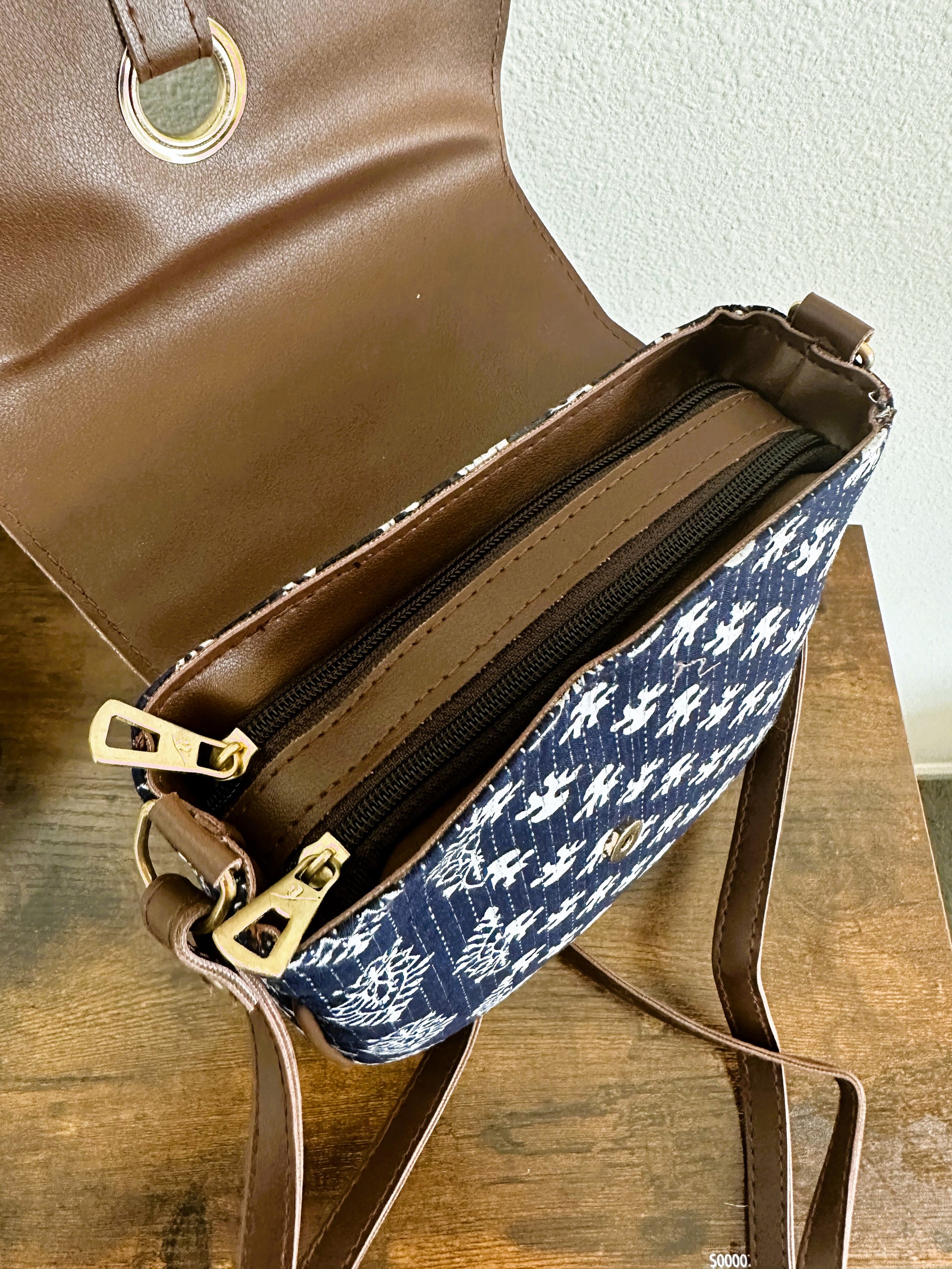 Women Crossbody Sling Messenger Bags - Craft bazaar