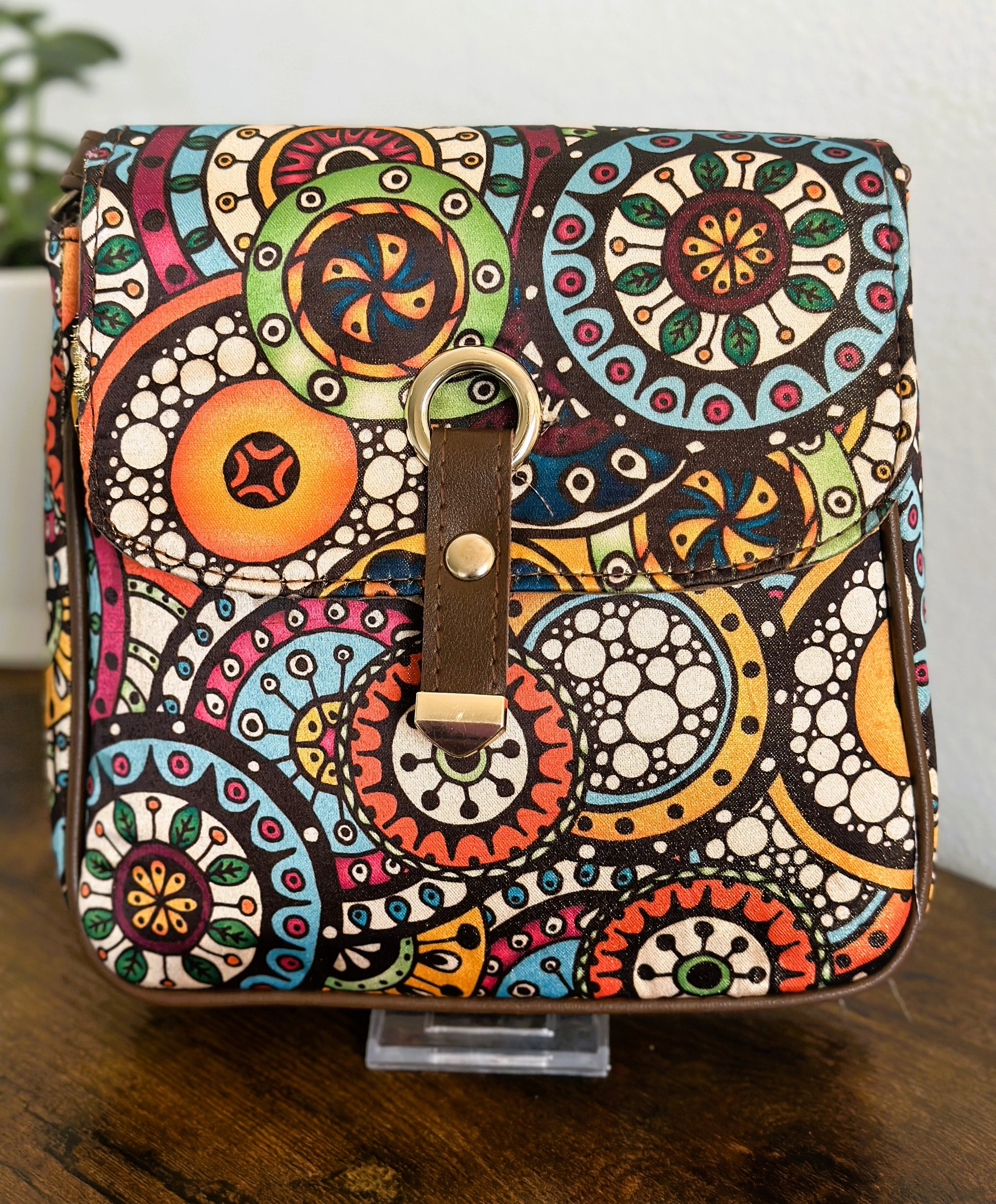 Women Crossbody Sling Messenger Bags - Craft bazaar