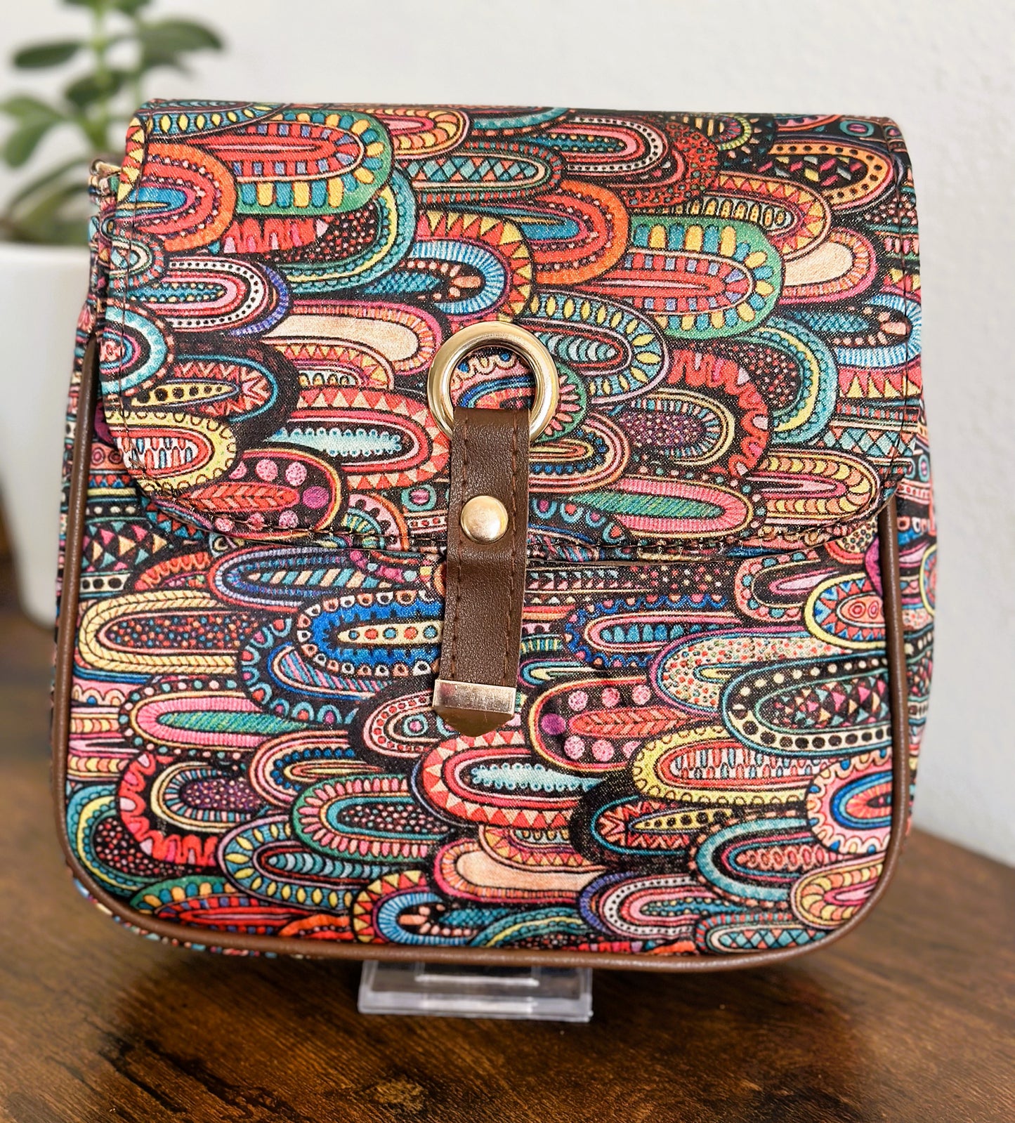 Women Crossbody Sling Messenger Bags - Craft bazaar