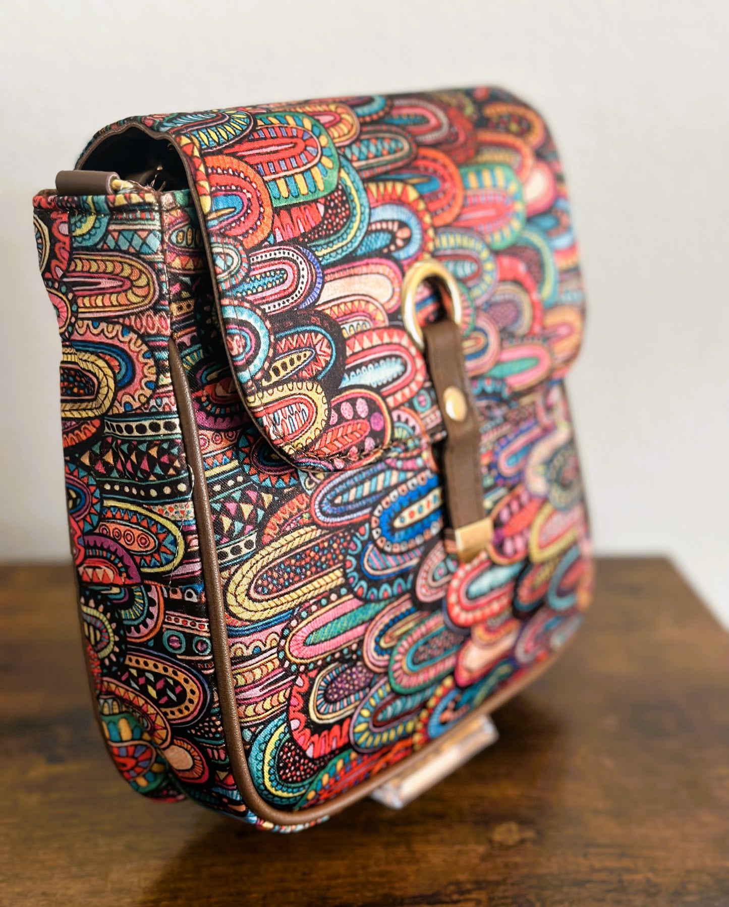 Women Crossbody Sling Messenger Bags - Craft bazaar