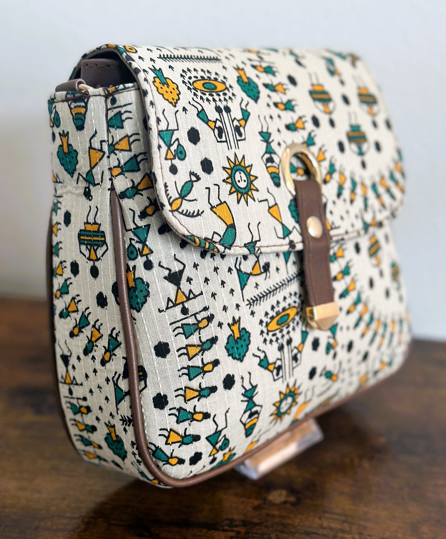 Women Crossbody Sling Messenger Bags - Craft bazaar