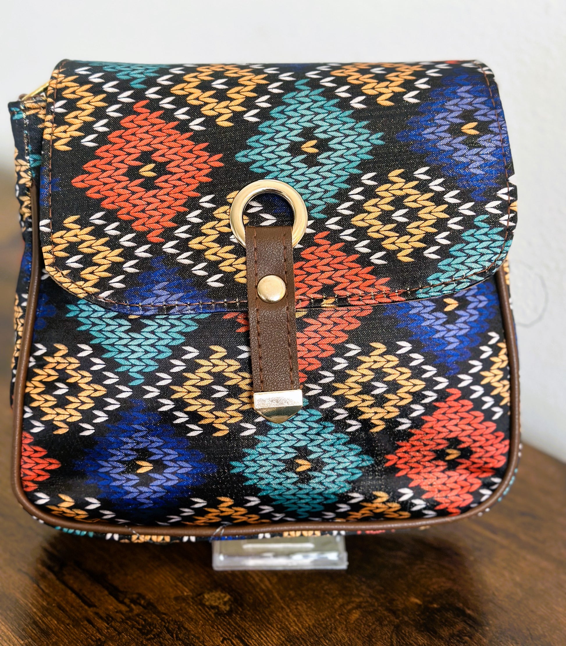 Women Crossbody Sling Messenger Bags - Craft bazaar