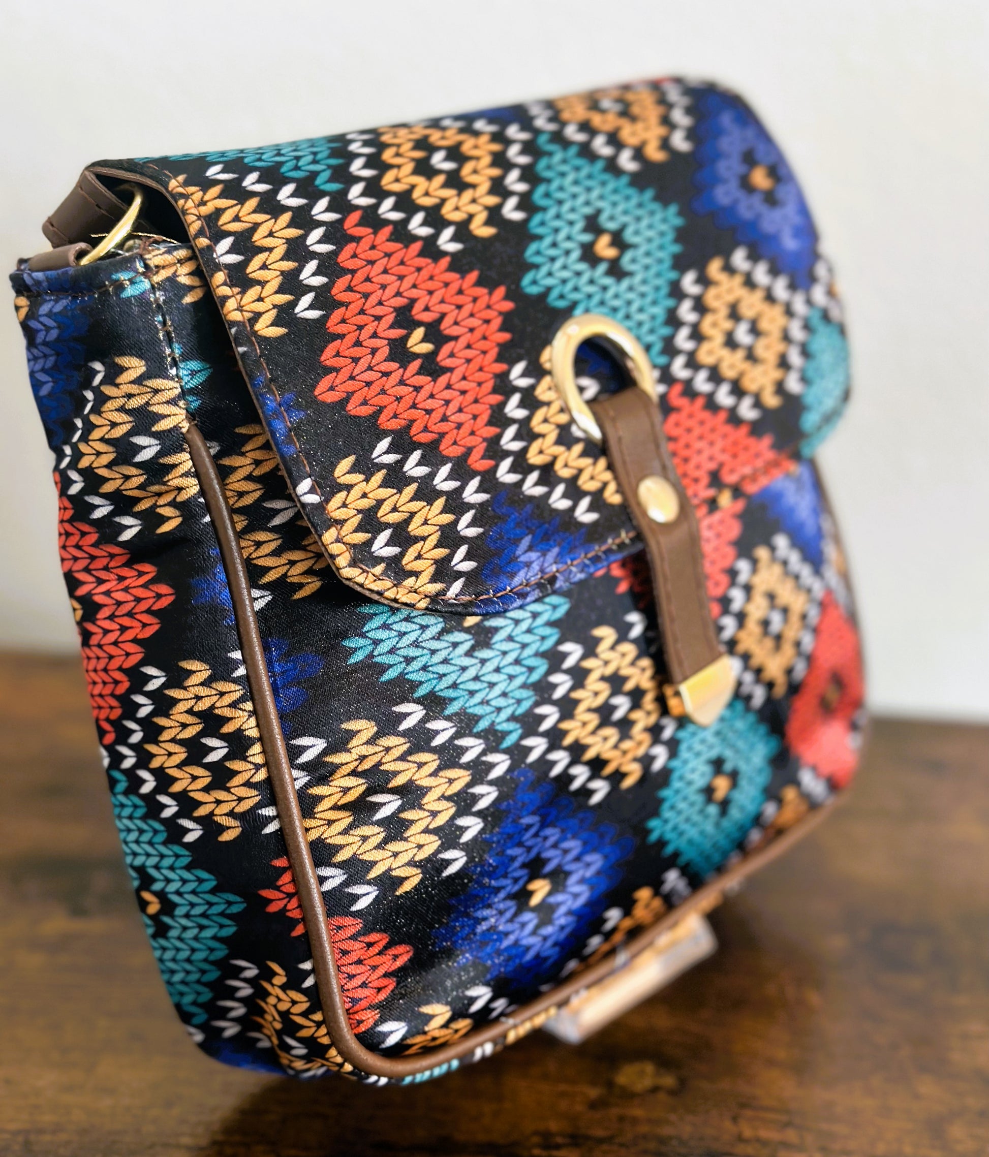 Women Crossbody Sling Messenger Bags - Craft bazaar