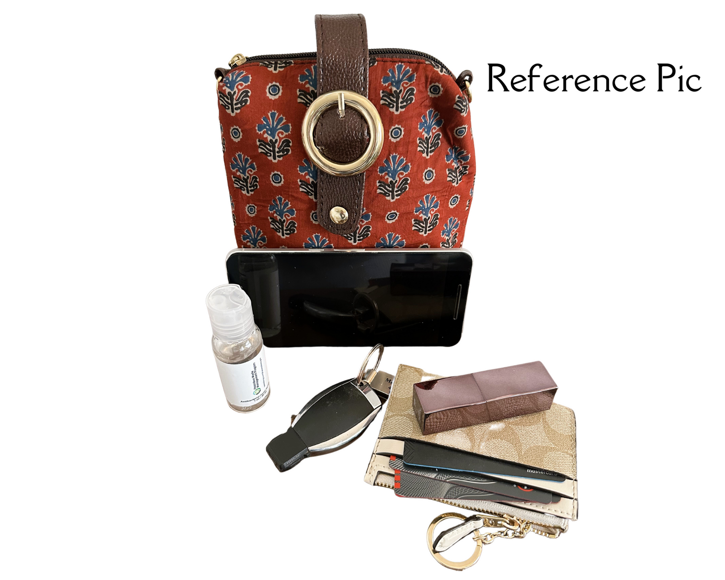 Women 3 Piece Handbag Combo Set - Craft Bazaar