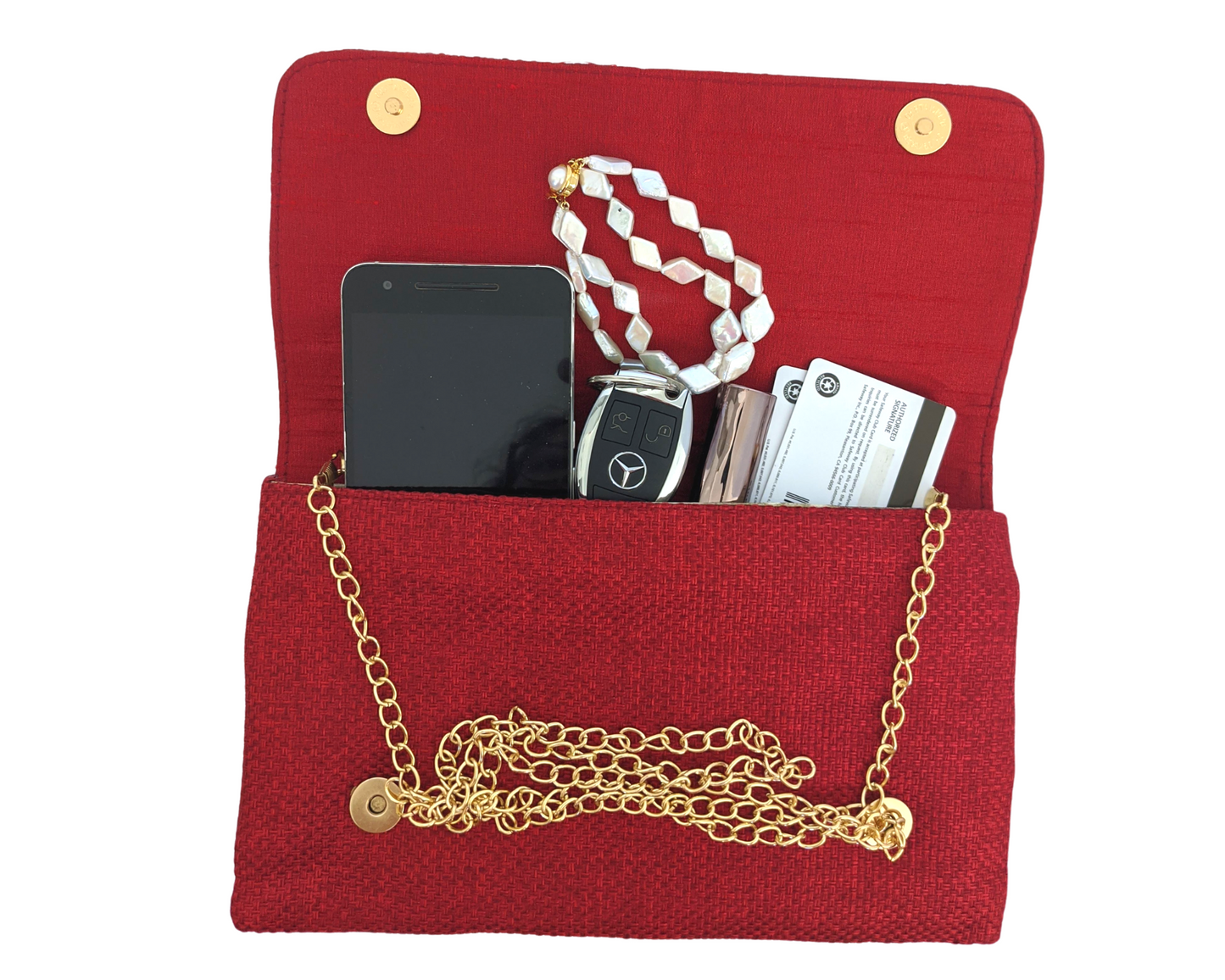 Women Boho Style Clutch Purse - Craft Bazaar