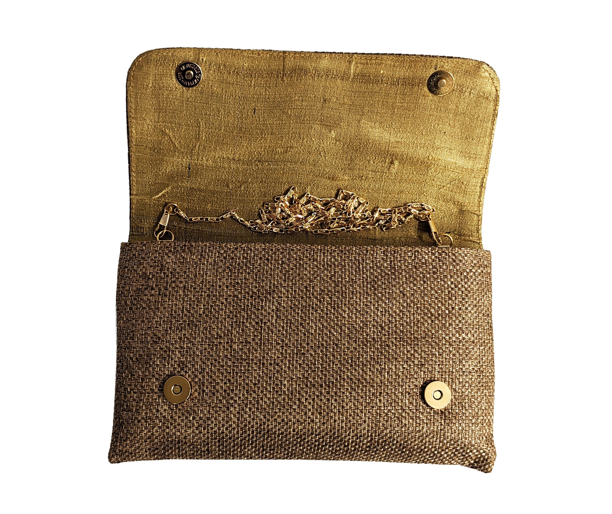 Women Boho Style Clutch Purse - Craft Bazaar