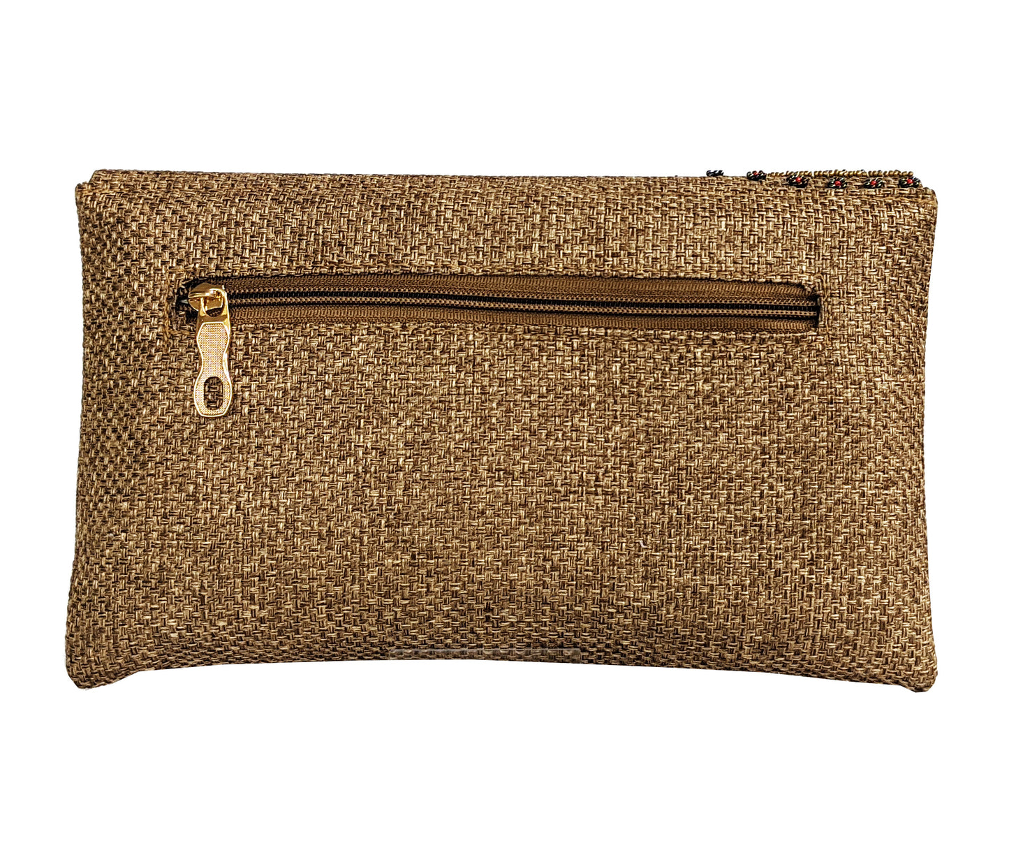 Women Boho Style Clutch Purse - Craft Bazaar