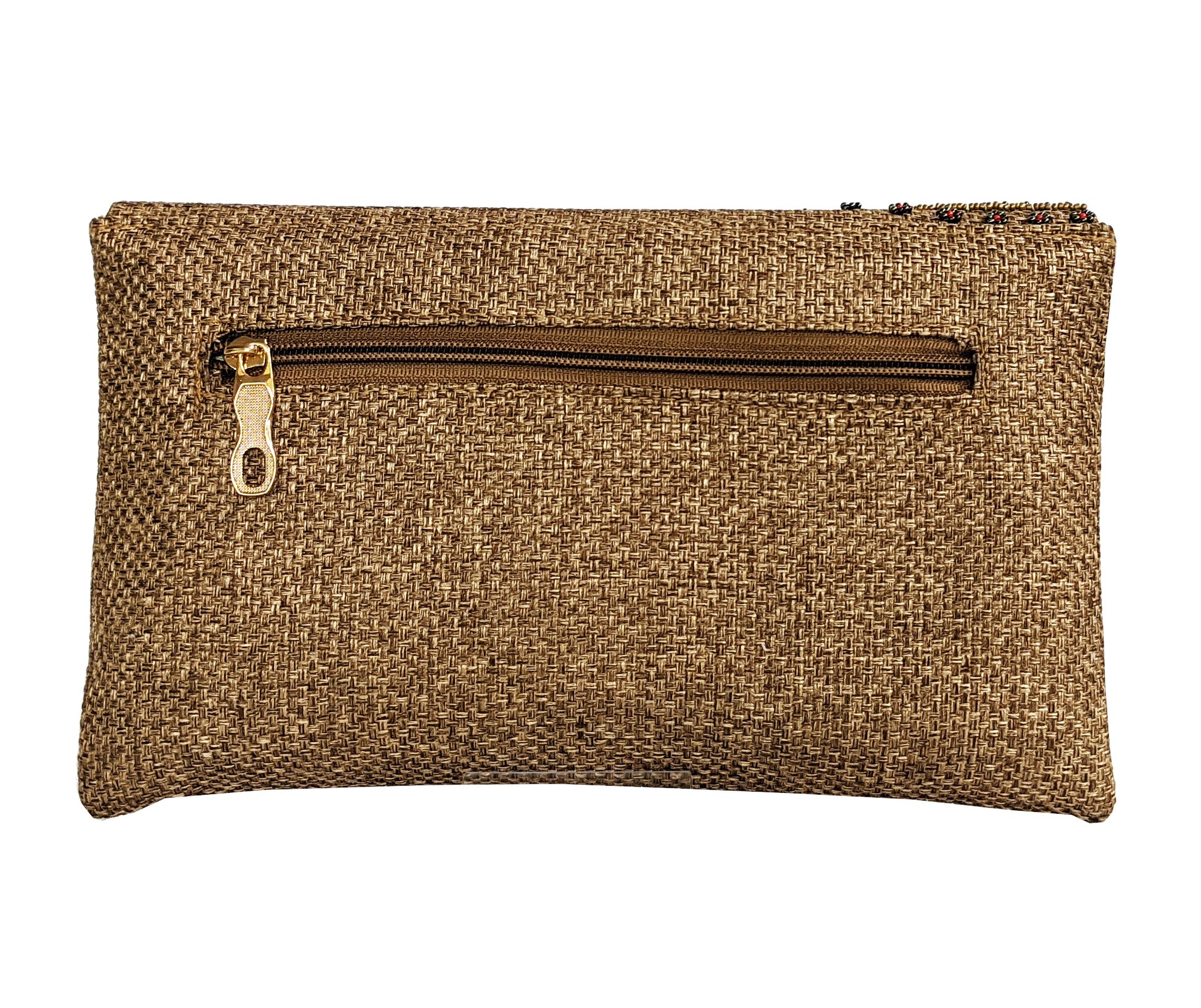 Women Boho Style Clutch Purse - Craft Bazaar