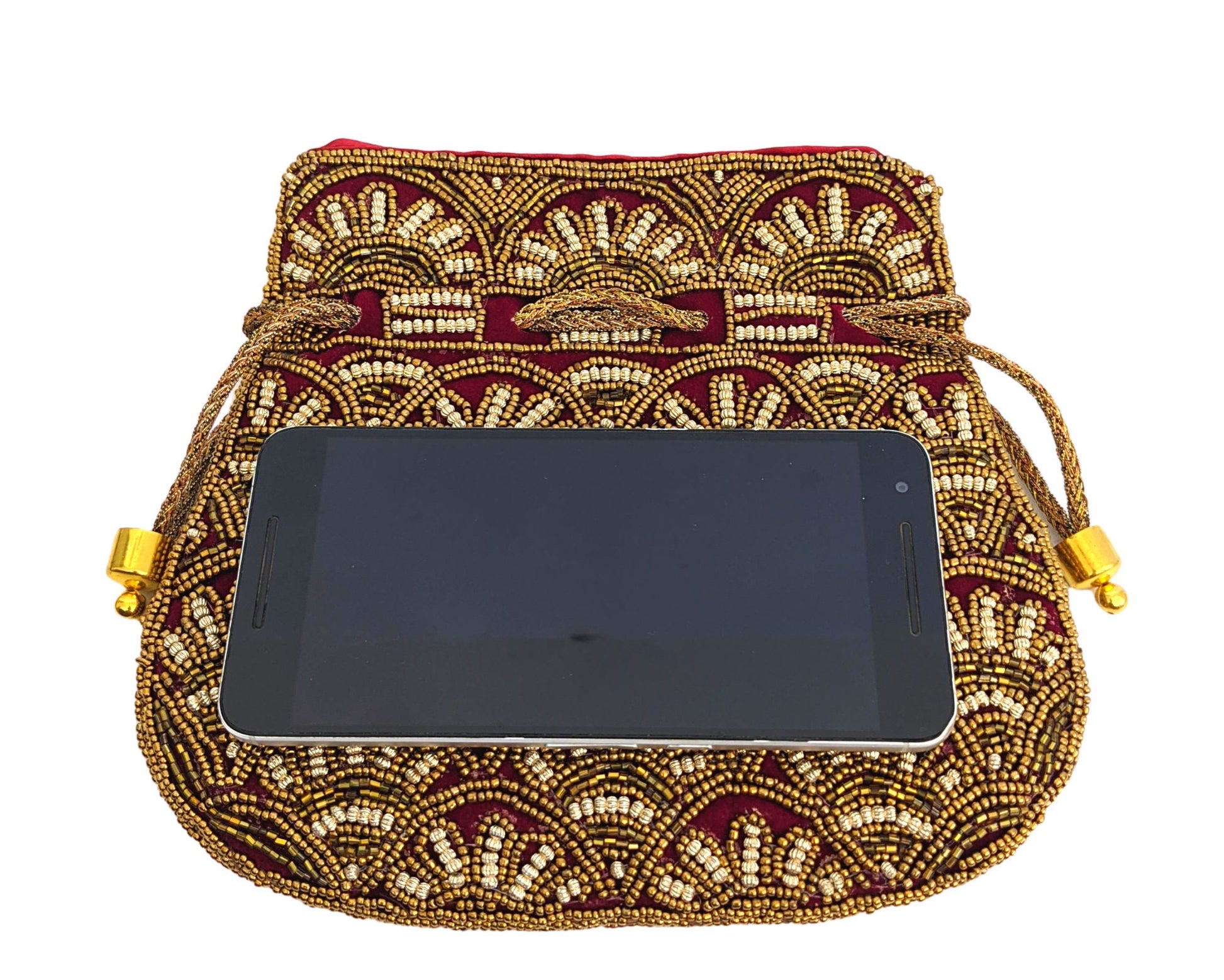 Cross-body-Velvet-Batwa-Bag-6