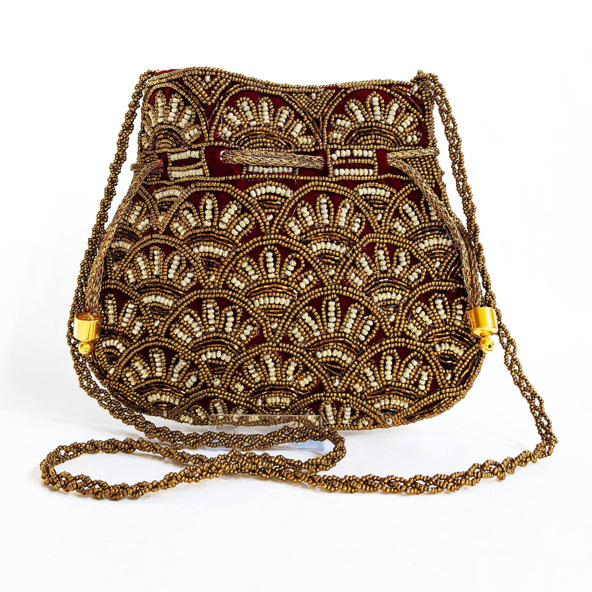 Cross-body-Velvet-Batwa-Bag-4