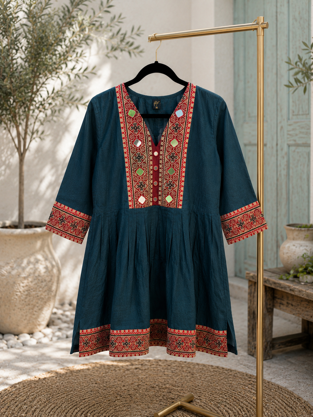 Anarkali Kurti for Women