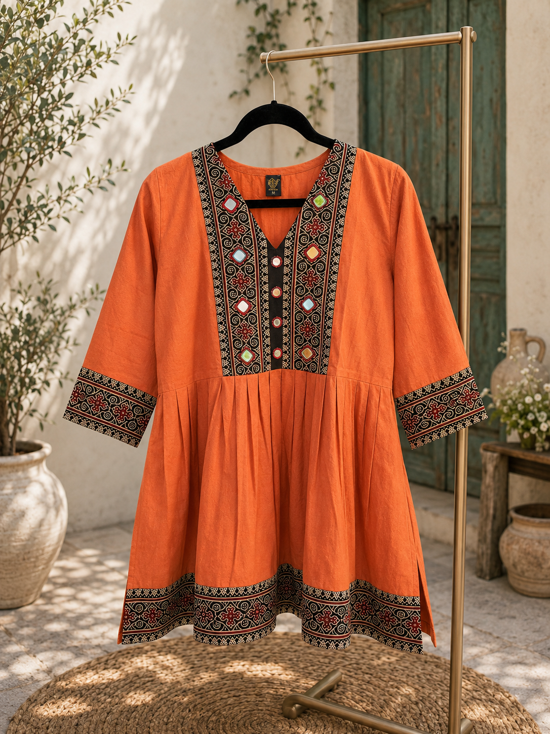 Anarkali Kurti for Women