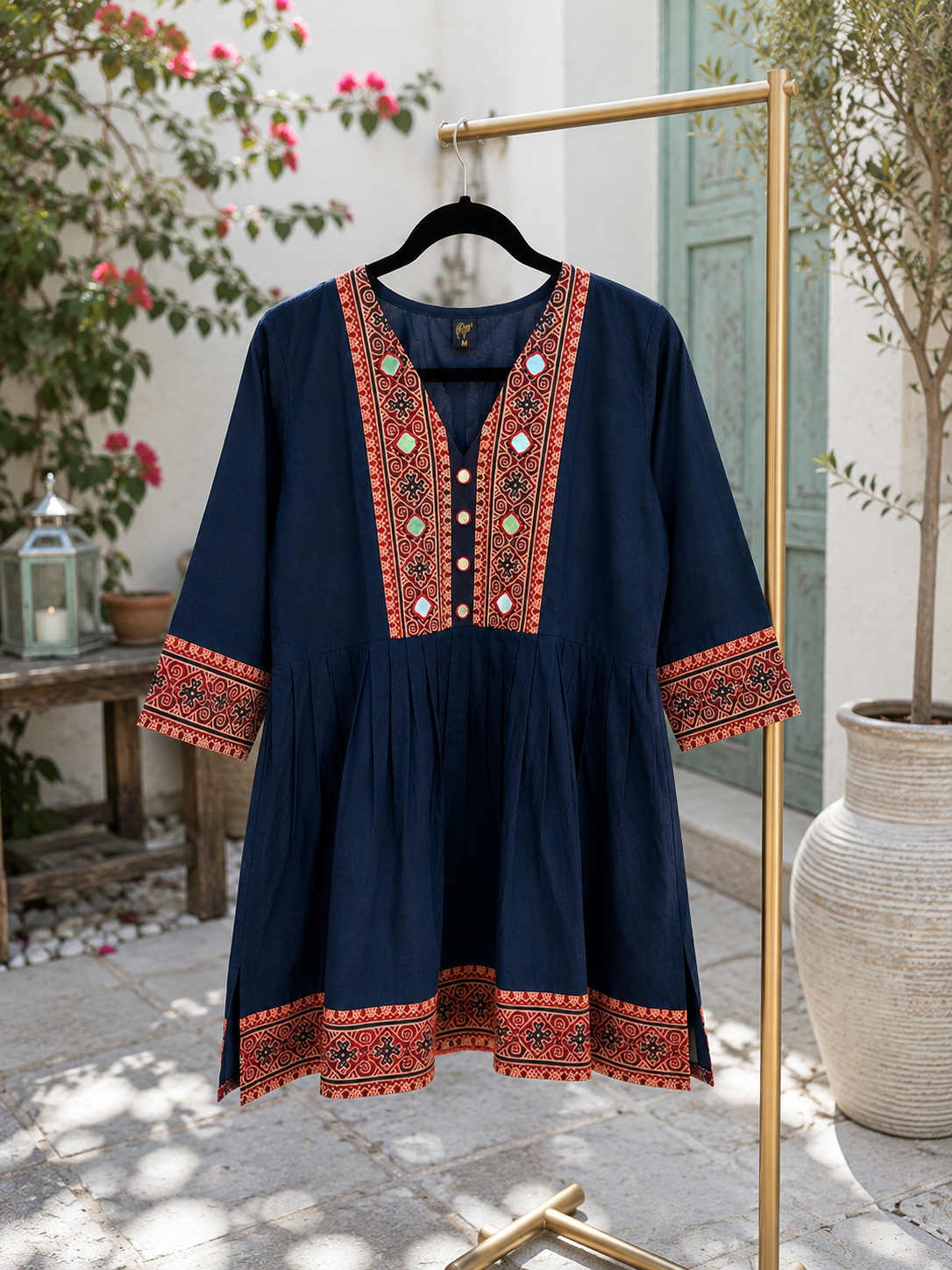 Anarkali Kurti for Women