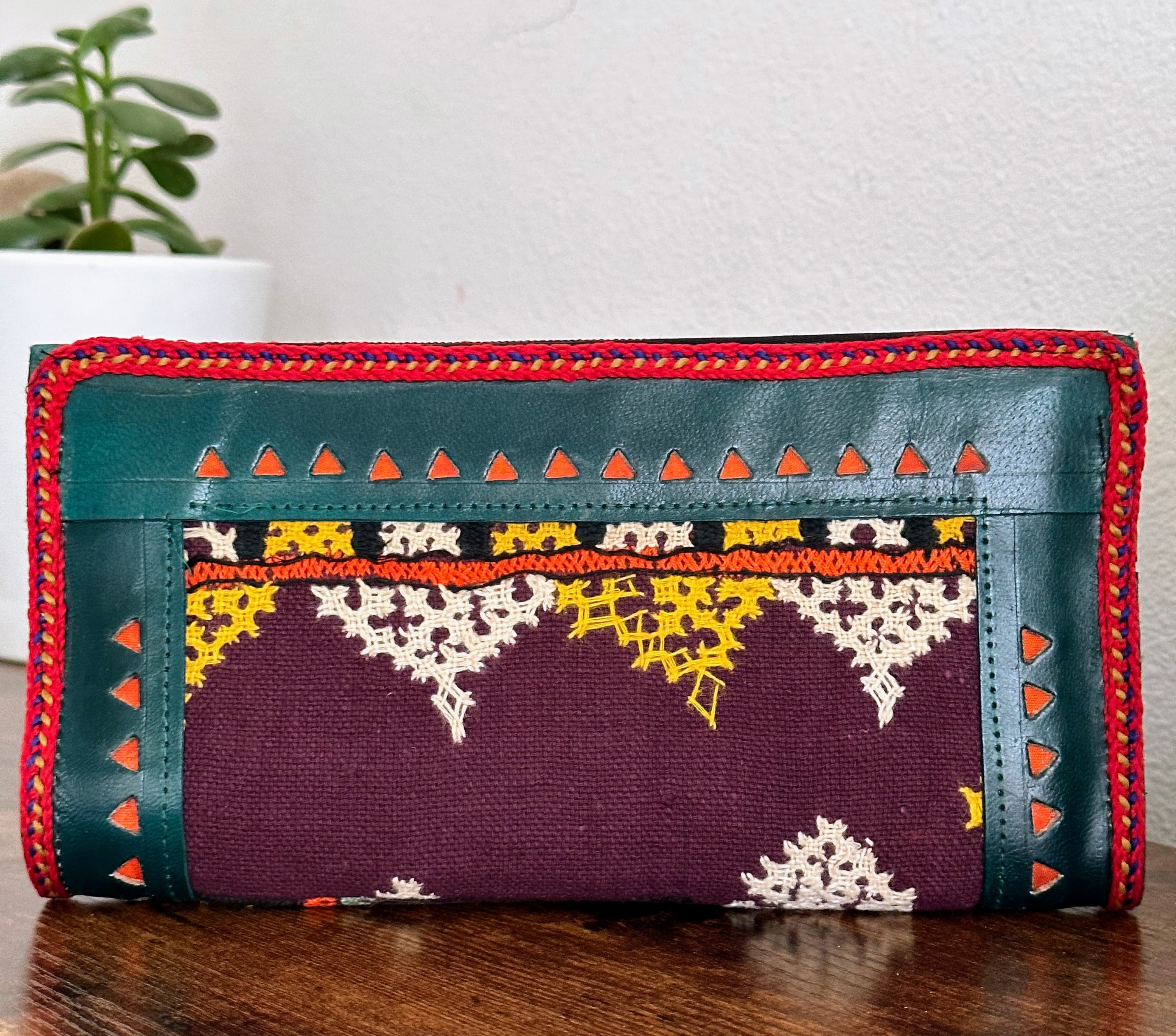 Buy Kutch Banjara Bag Hand Embroidered Mirror Work Shoulder Bag With  Leather Belt Gujarati Gamthi Boho Bag Bohemian Hippie Handmade Purse Online  in India - Etsy