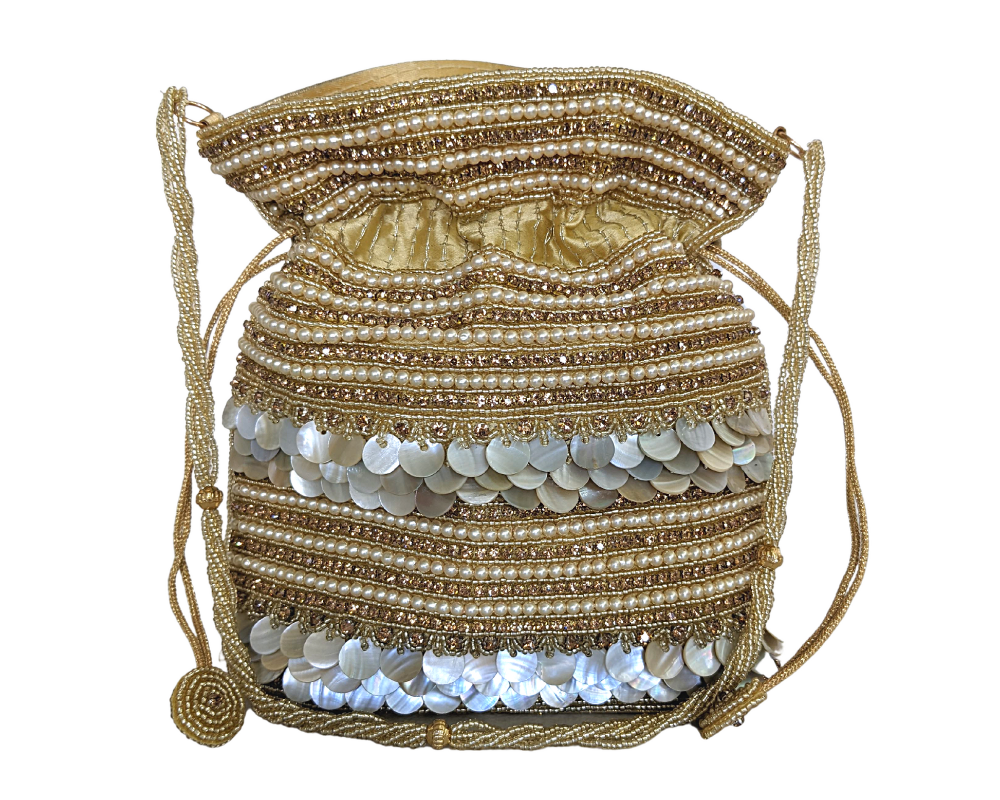 Embellished-Indian-Potli-Bag-[Gold]-5